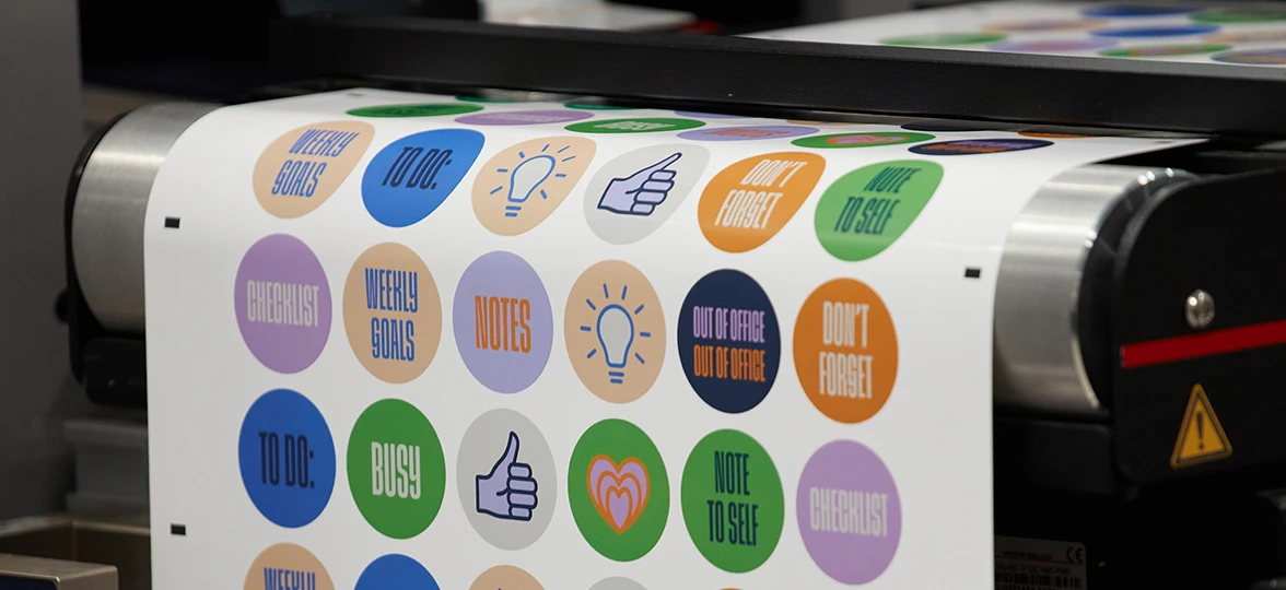 Sticker Bas-Kes